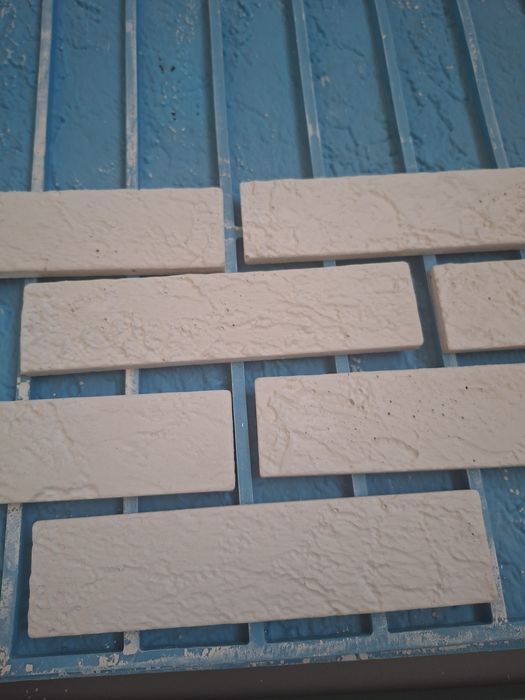 Форма для декоротивного кирпича 10 штук