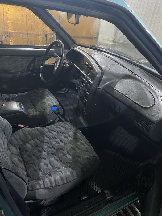 Ваз 21099 инжектор