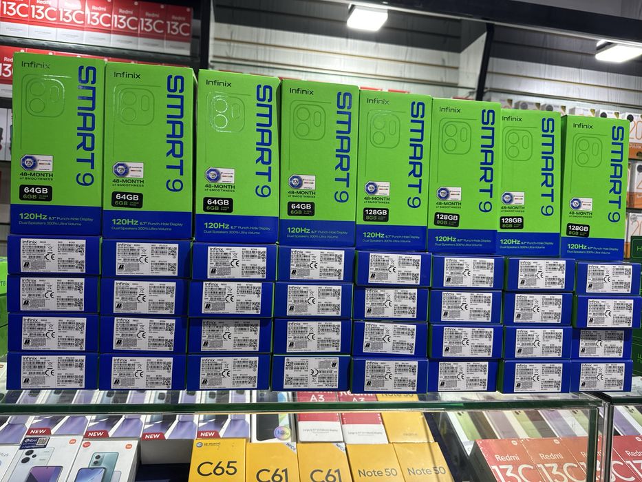 Infinix Smart 9 New