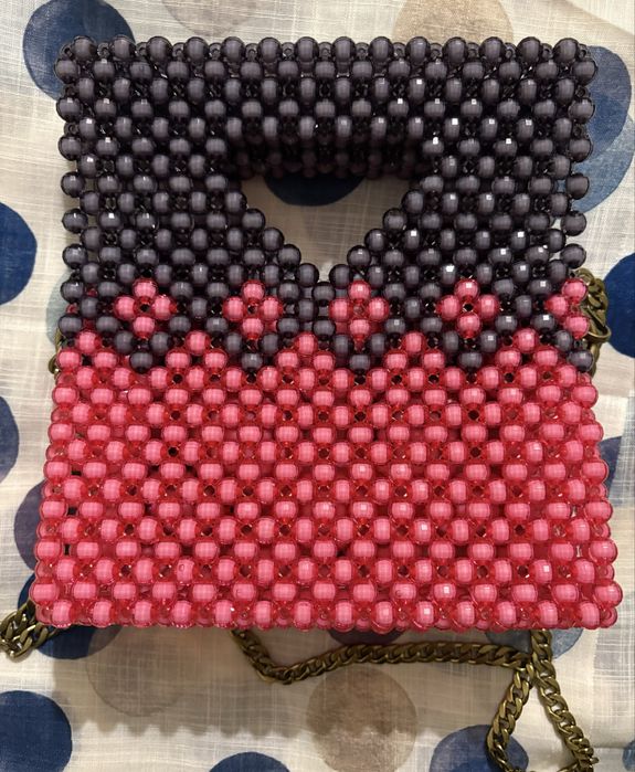 Продаю сумочки из бусин