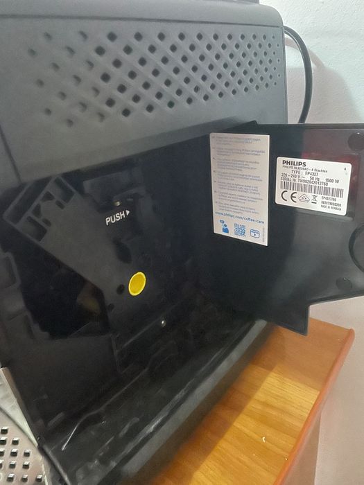 Aparat cafea Philips Series 4000 EP4327