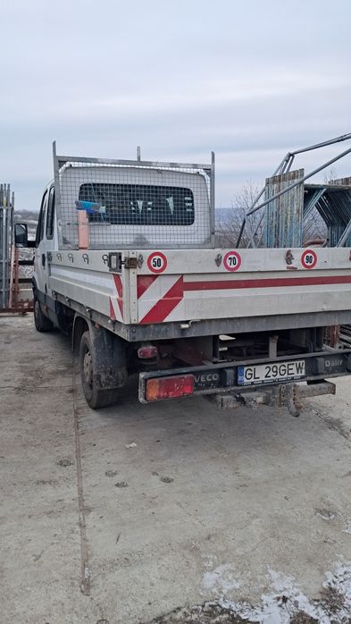 Iveco  Daily  7 locuri