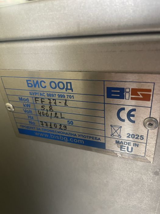 Професионални уреди за пицария