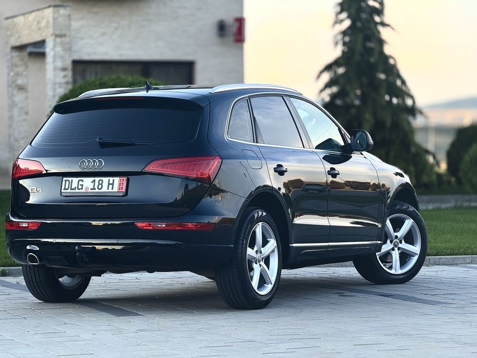 AUDI Q5 2013 — imagine 4