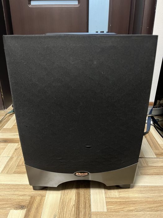 Subwoofer Klipsch RW-10D