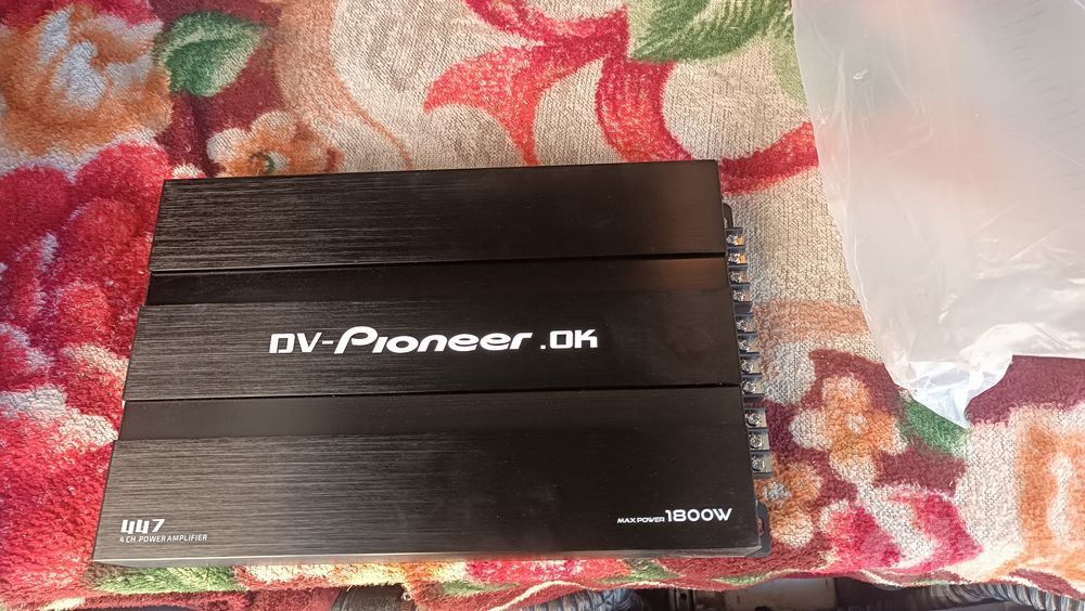 Yangi Pioneer uslitil 1800w