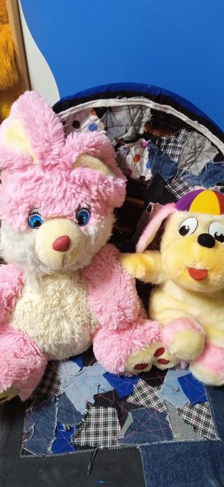 Мягкие игрушки продам