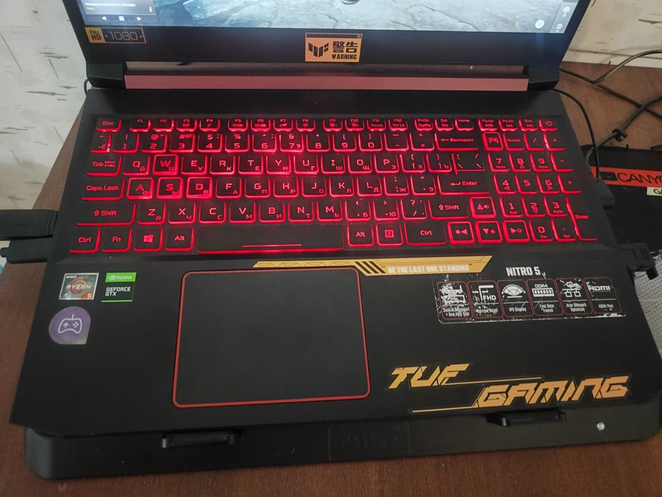 Ноутбук Aser Nitro 5