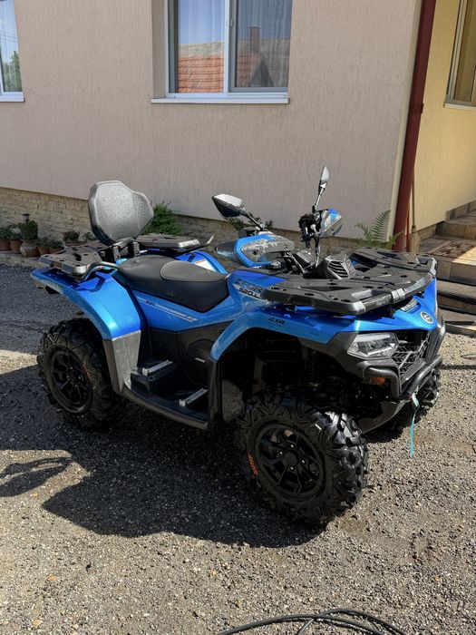 Vand / schimb cf moto 520 L euro 5