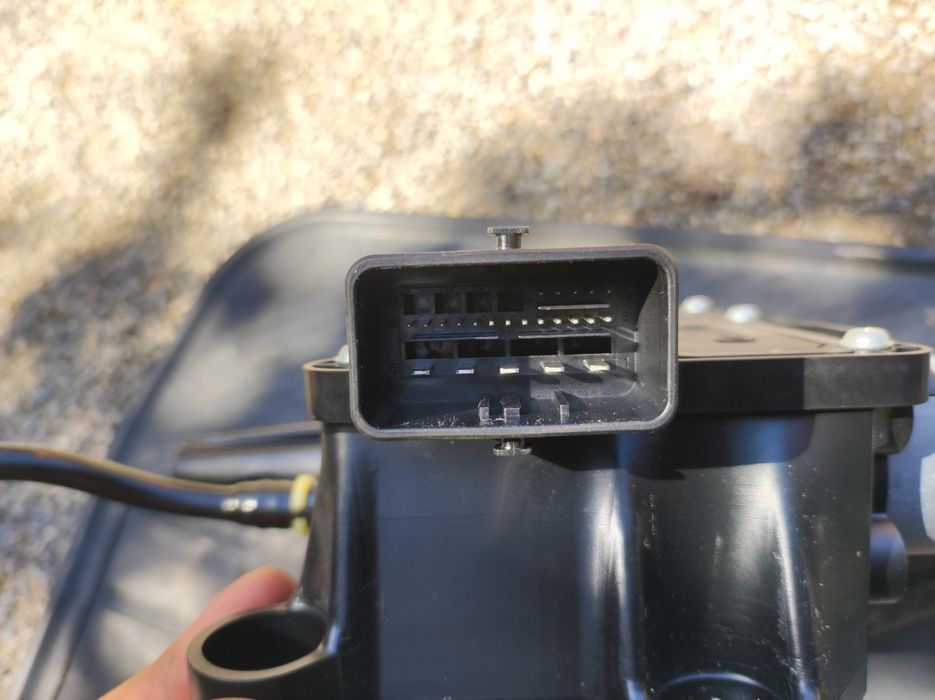 Механизъм електрическа ръчна спирачка за Пежо-5008