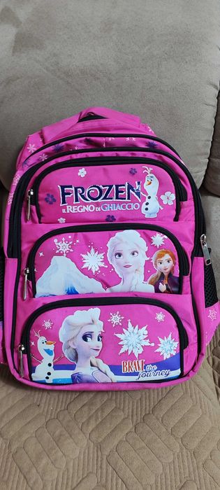 Рюкзак школьный для девочки