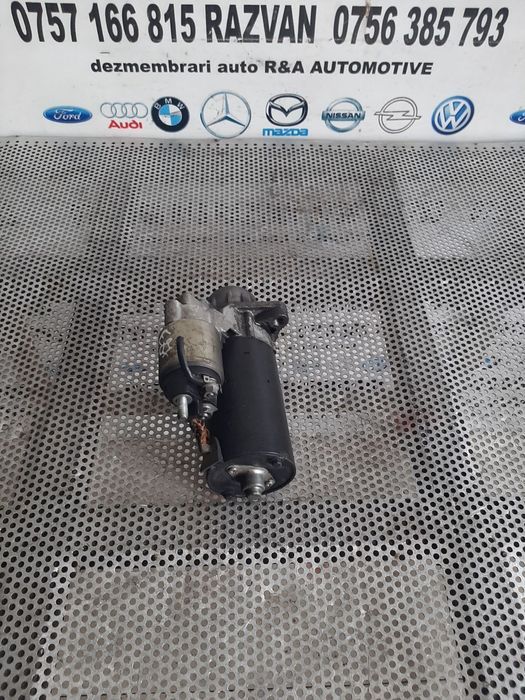Electromotor Bmw E60 E61 E90 E91 E92 E93 E87 E88 E81 E82 X3 E83 2.0 Diesel M47 Cod