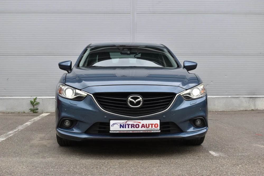 Mazda 6 Posibilitate Finantare, Garantie!!