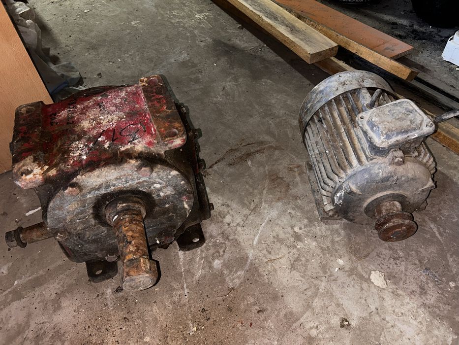 Редуктор понижающий