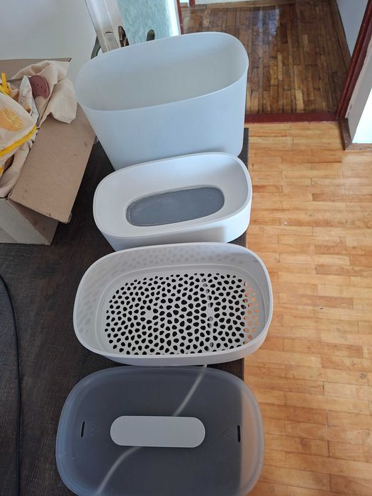 Sterilizator biberoane Philips Avent