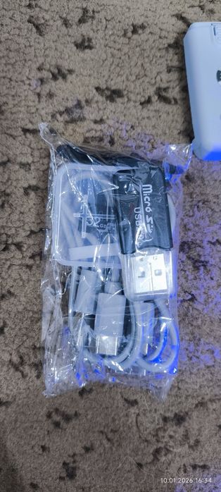 Квадракоптер дрон