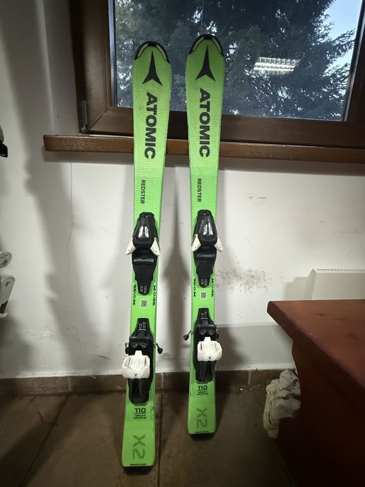 Продавам детски ски Atomic Redster X2  110 cm