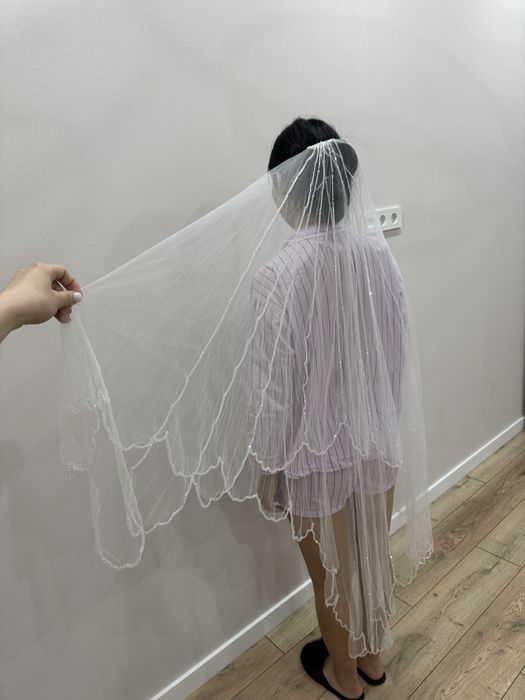 Продам диадема и фата