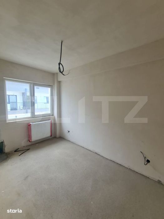Apartament 2 camere, 37.20 mp, zona Terra