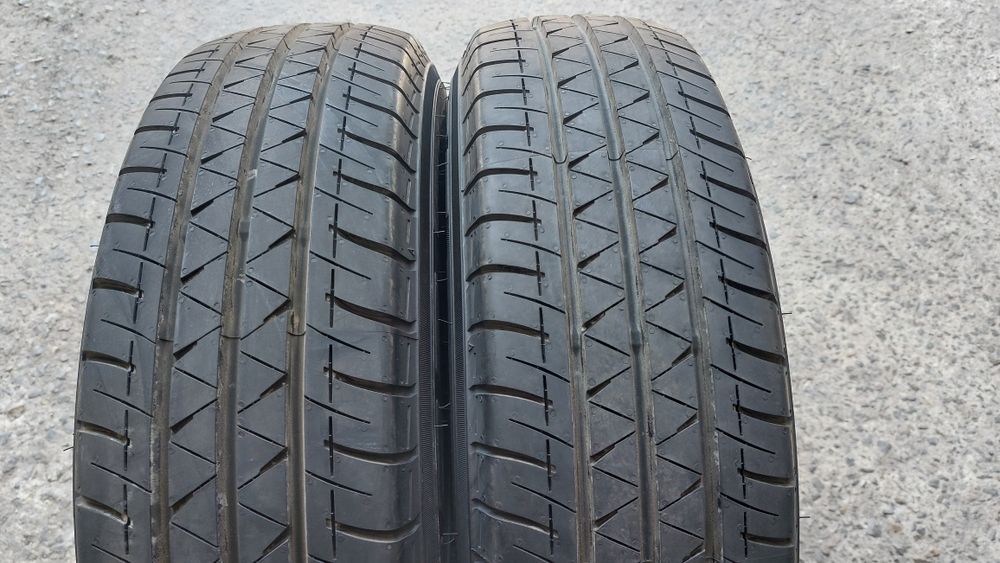 Нови гуми за Бус 195 R 14C Yokohama BluEarth Van 2 броя