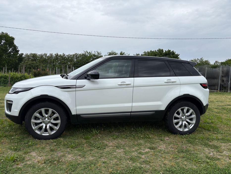 LAND ROVER Range Rover Evoque 2017 — imagine 3