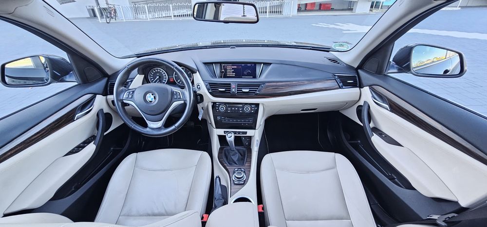 Bmw X1 2.0 diesel 184 Cp XDrive Facelift Full Option