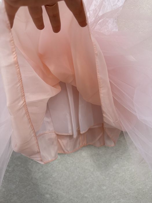 Платье нарядное для девочки