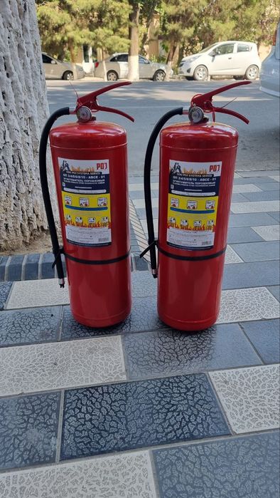 Огнетушитель перезарядка.