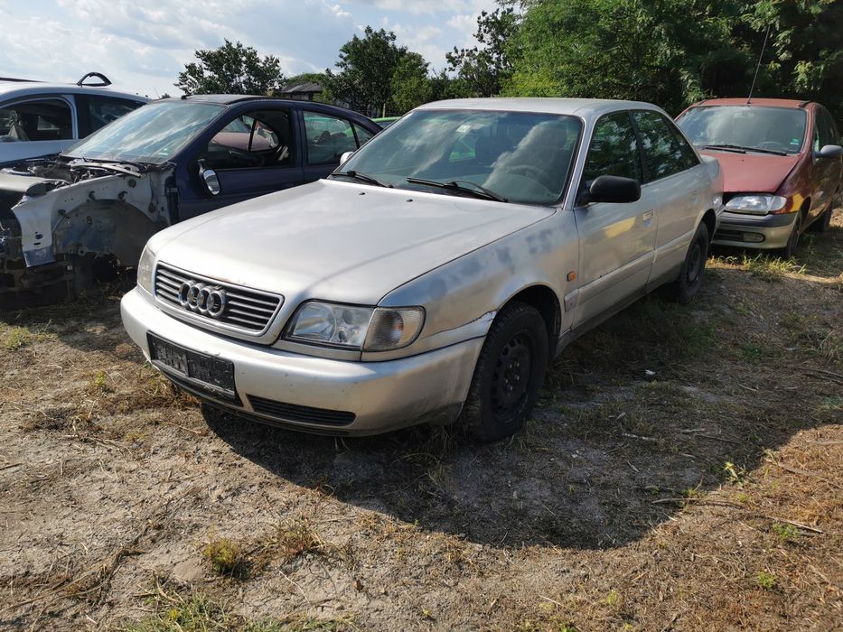 Ауди А6 2.5 ТДИ 115к.с НА ЧАСТИ