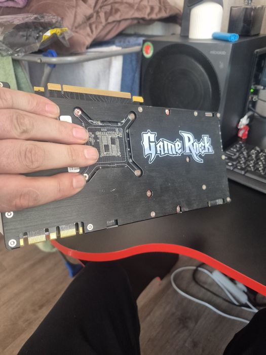 Продам видеокарту