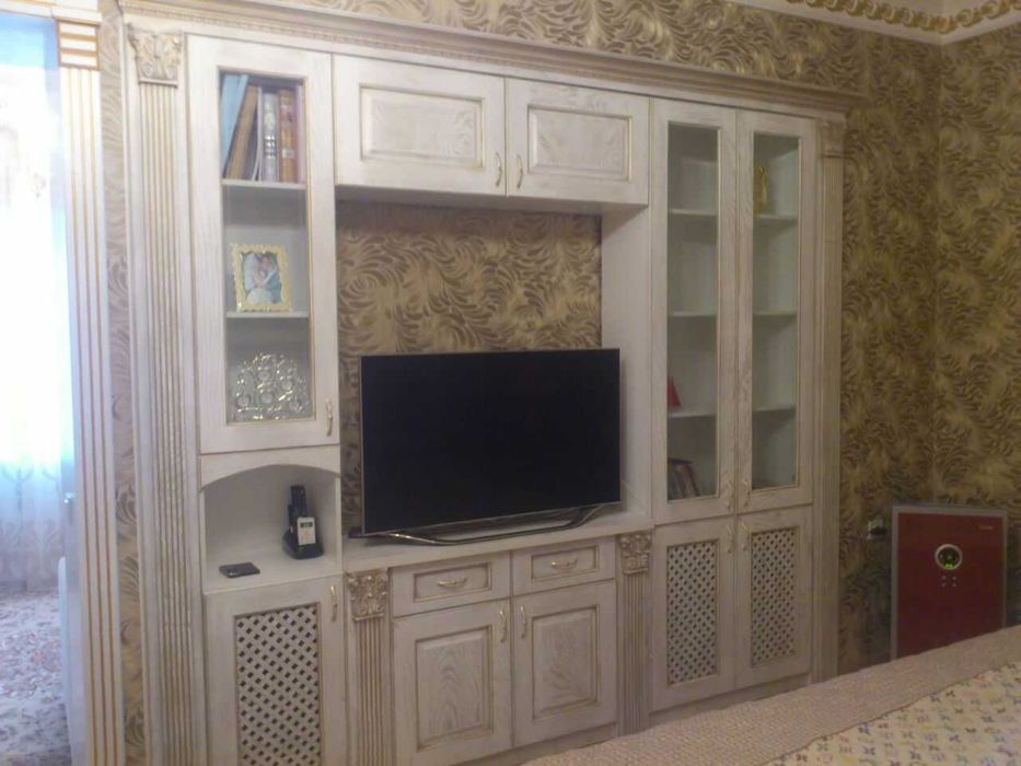 Мебель на заказ. Полный контроль от проекта до сборки.