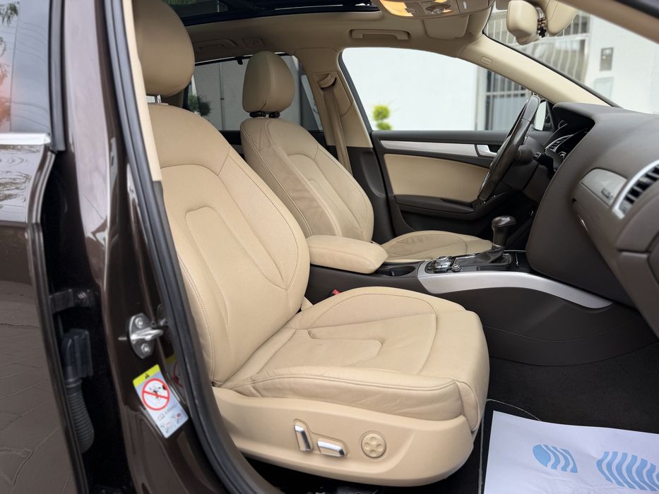 Vand Audi A4 S-line An 2014 Motor 2.0 Diesel Full