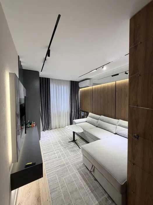 Сдаётся квартира на Алмазаре, ЖК "Almazar city", улица Карасарай!