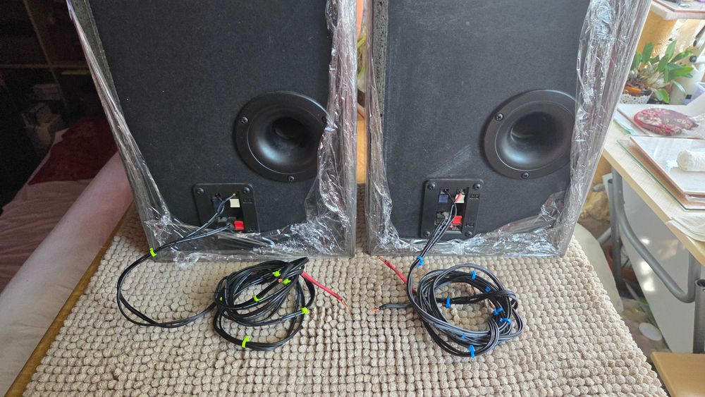 Technics SB DV 290 Boxe 3 cai 120w