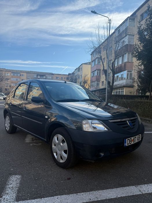 Vând Dacia Logan 2007 1.4