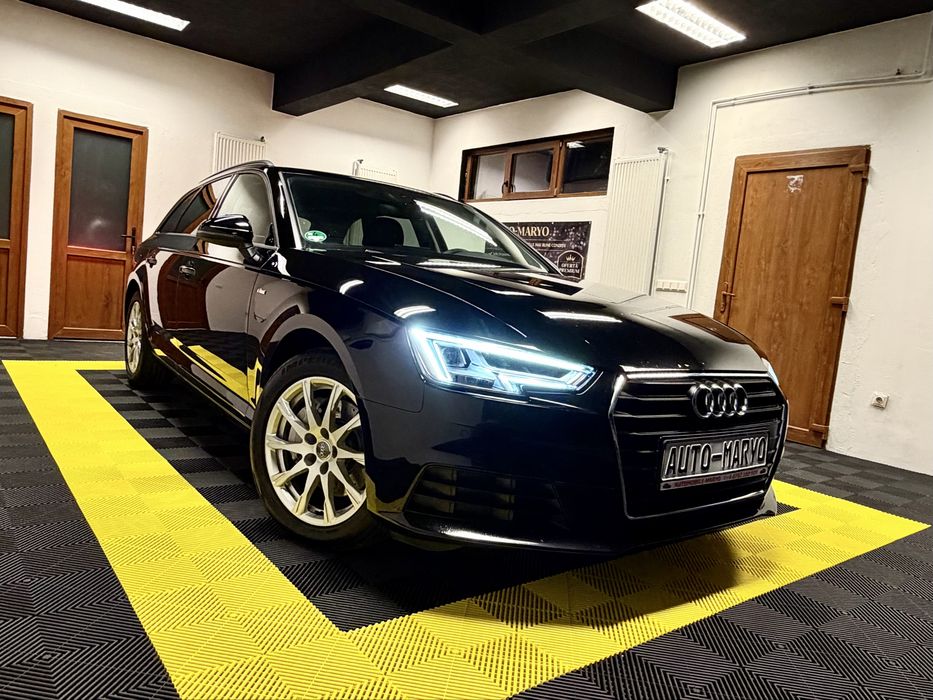 AUDI A4 Avant 2019 — imagine 3