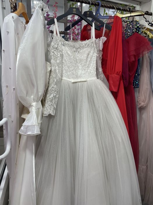 Свадьбнве платья