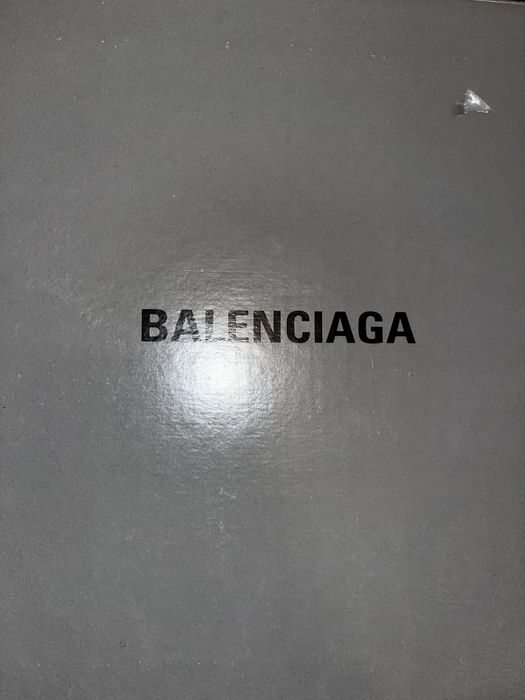 41 номер balenciaga trackove