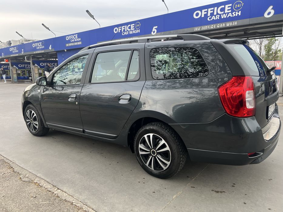 DACIA Logan MCV 2017 — imagine 5
