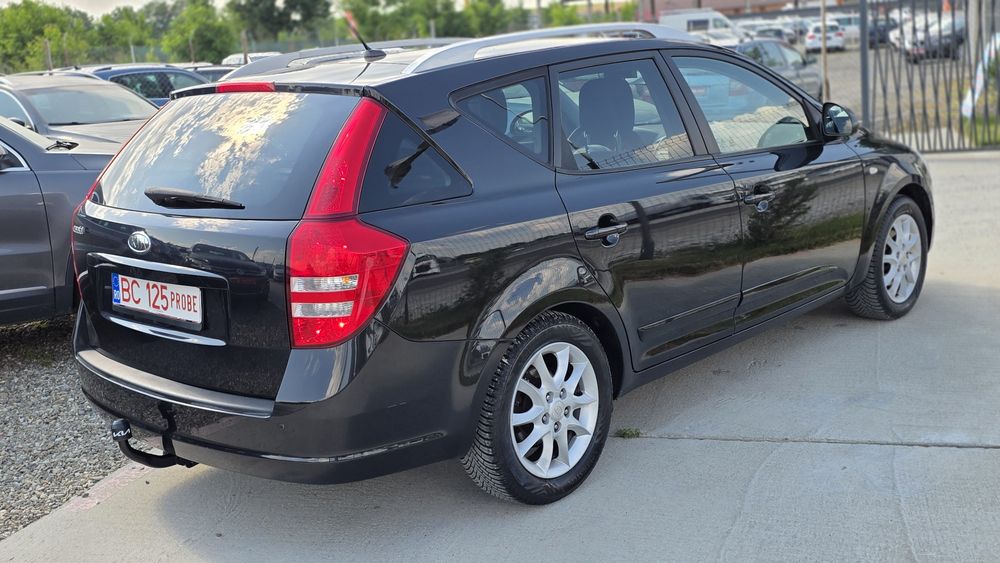 KIA Ceed 2010 — imagine 2