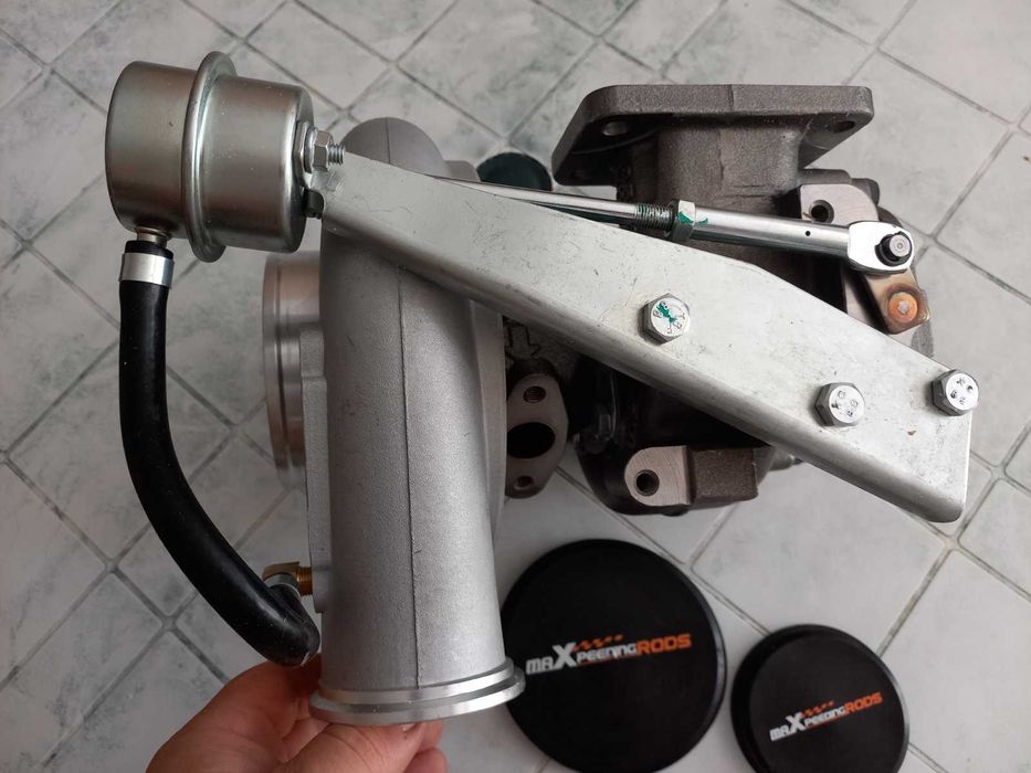 Турбина, Holset HX35W, турбо, Холсет HX35W, НОВА, turbo