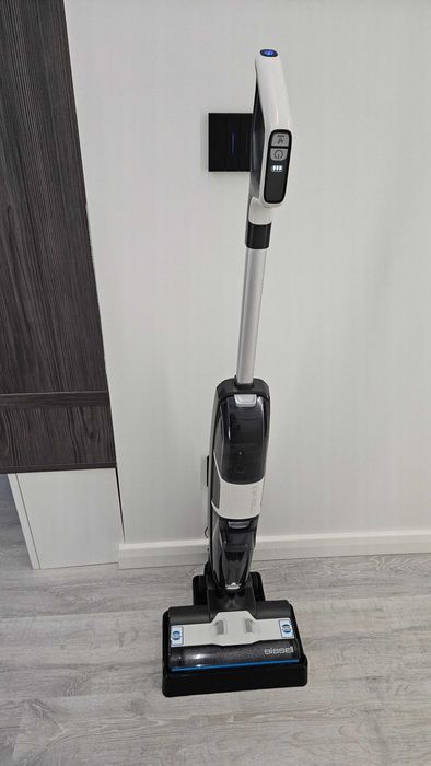 Mop & aspirator electric cordless Bissell