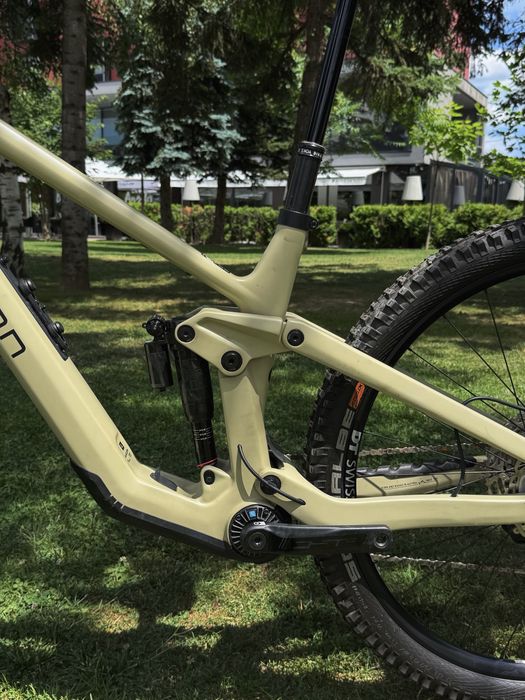 Ebike Simplon Rapcon Pmax TQ 2025 Carbon L Size 18kg