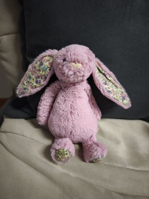 Jellycat, Blossom the Tulip bunny