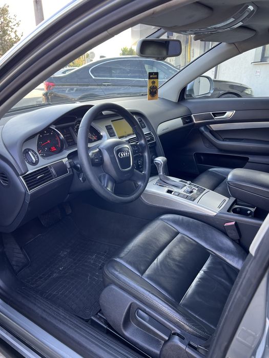 De vanzare audi a6 .an 2010 motor 2.7 diesel inmatriculat fiscal se ofera in momentul vanzari