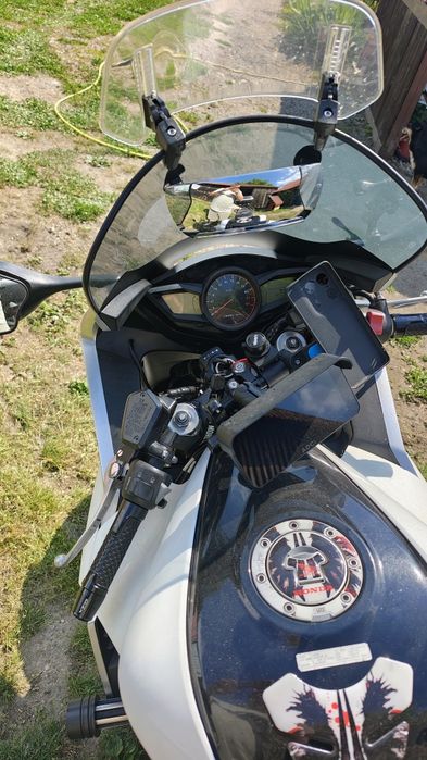 Honda vfr 1200 F
