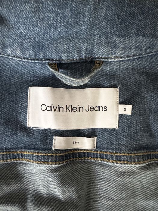 Clavin Klein - дънково яке