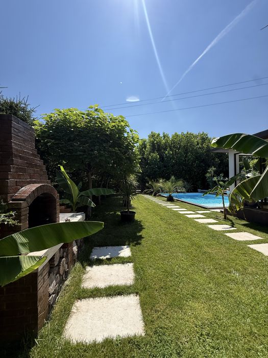 Vila Petreceri - Jardin Lys