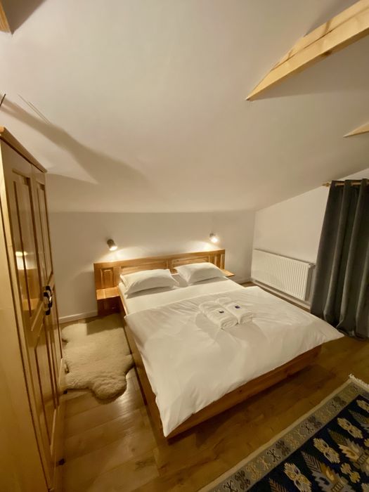 Cabana de închiriat