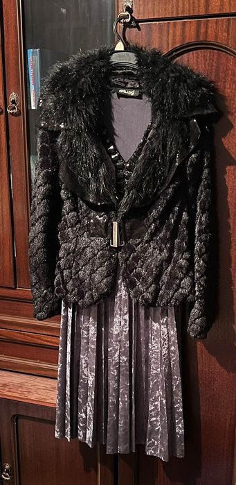 Плате вечерный размер все 44